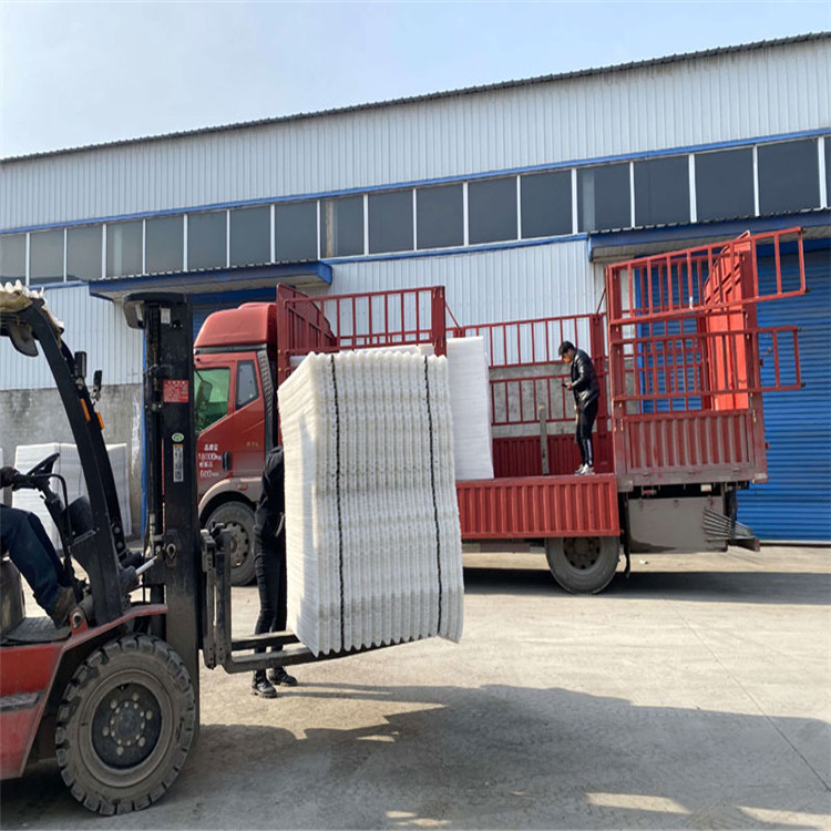 蜂窩斜管填料 蜂窩斜管填料